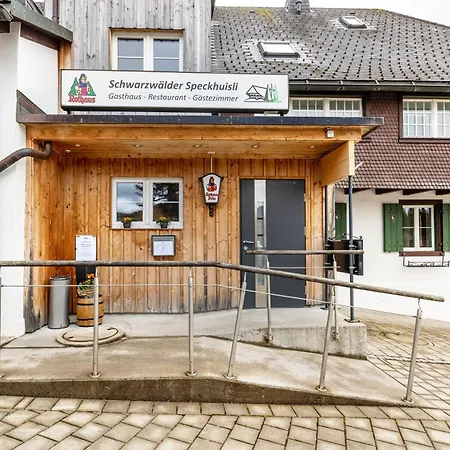 Schwarzwälder Speckhuisli